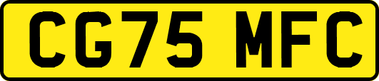 CG75MFC
