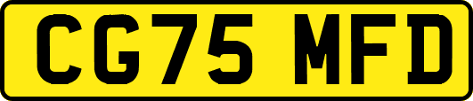 CG75MFD
