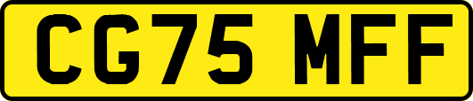 CG75MFF