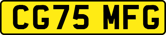 CG75MFG