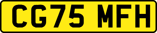 CG75MFH