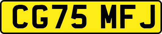 CG75MFJ