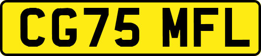 CG75MFL