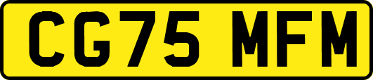 CG75MFM