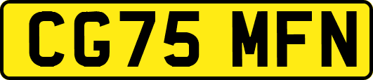 CG75MFN