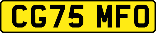 CG75MFO