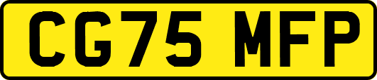 CG75MFP