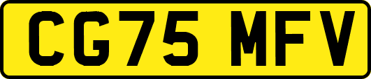 CG75MFV