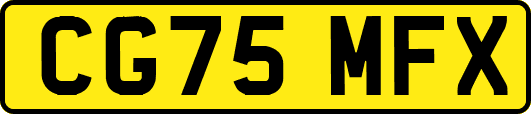 CG75MFX