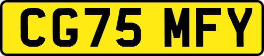 CG75MFY