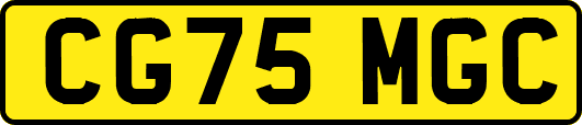 CG75MGC