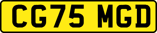 CG75MGD