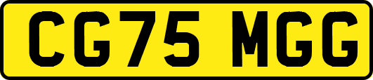 CG75MGG