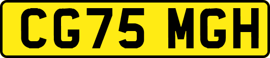 CG75MGH