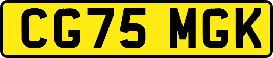 CG75MGK