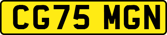 CG75MGN