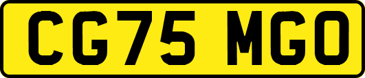 CG75MGO