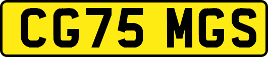 CG75MGS