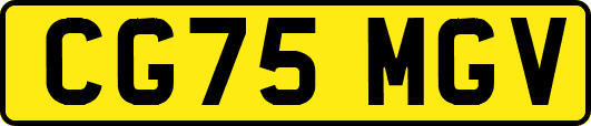 CG75MGV