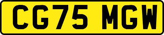 CG75MGW