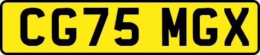 CG75MGX