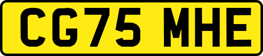 CG75MHE