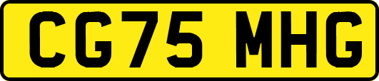 CG75MHG