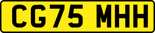 CG75MHH