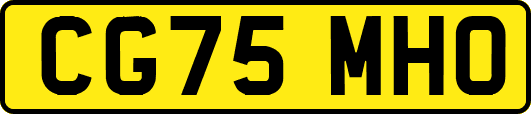 CG75MHO