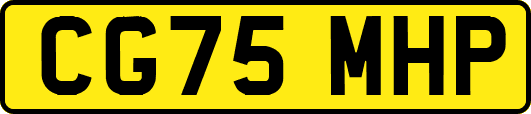 CG75MHP