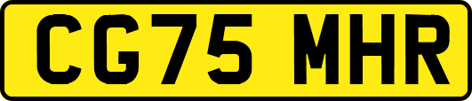 CG75MHR