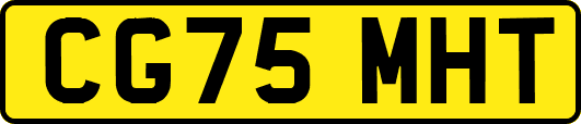 CG75MHT