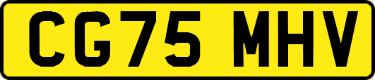 CG75MHV
