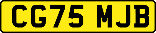 CG75MJB