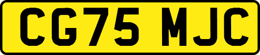 CG75MJC