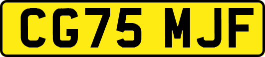 CG75MJF