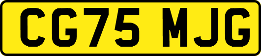 CG75MJG