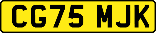 CG75MJK