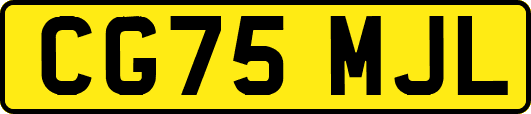CG75MJL