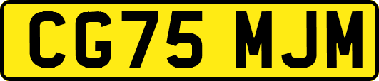 CG75MJM