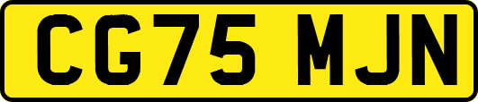 CG75MJN