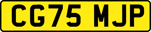 CG75MJP