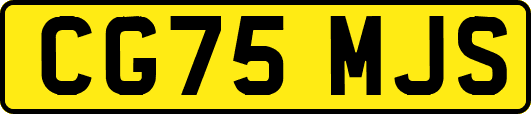 CG75MJS