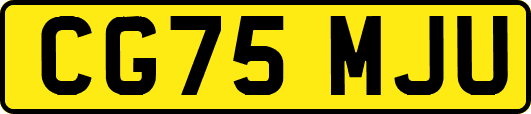 CG75MJU