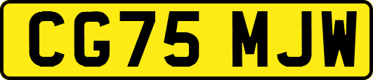 CG75MJW