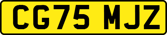 CG75MJZ