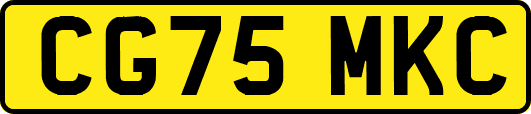 CG75MKC