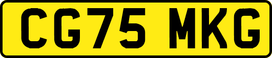 CG75MKG