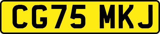 CG75MKJ