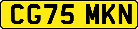 CG75MKN